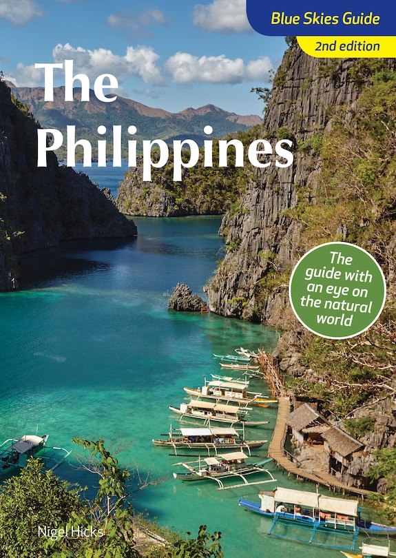 Front cover_Blue Skies Guide to the Philippines