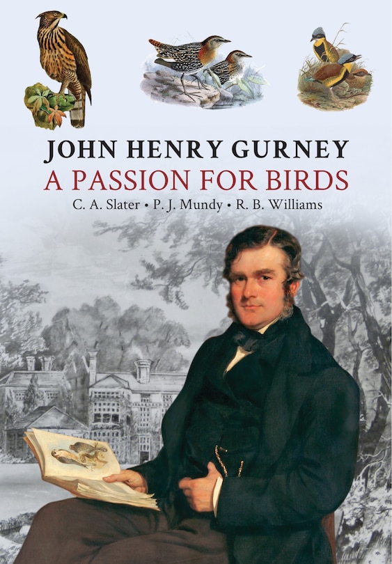 Couverture_John Henry Gurney: A Passion for Birds
