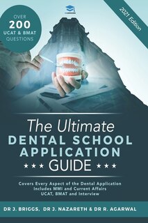 Couverture_The Ultimate Dental School Application Guide