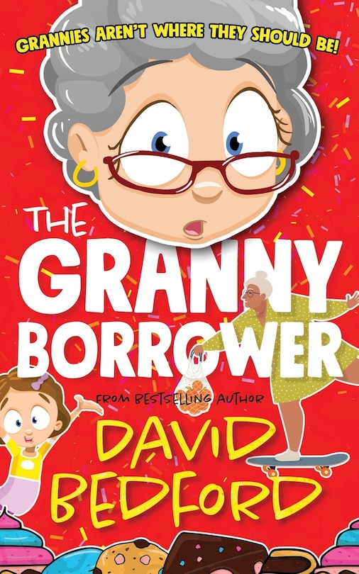 Front cover_The Granny Borrower