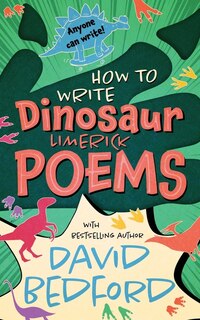 Couverture_How to Write Dinosaur Limerick Poems