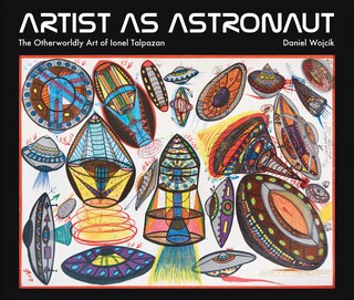 Front cover_Artist As Astronaut