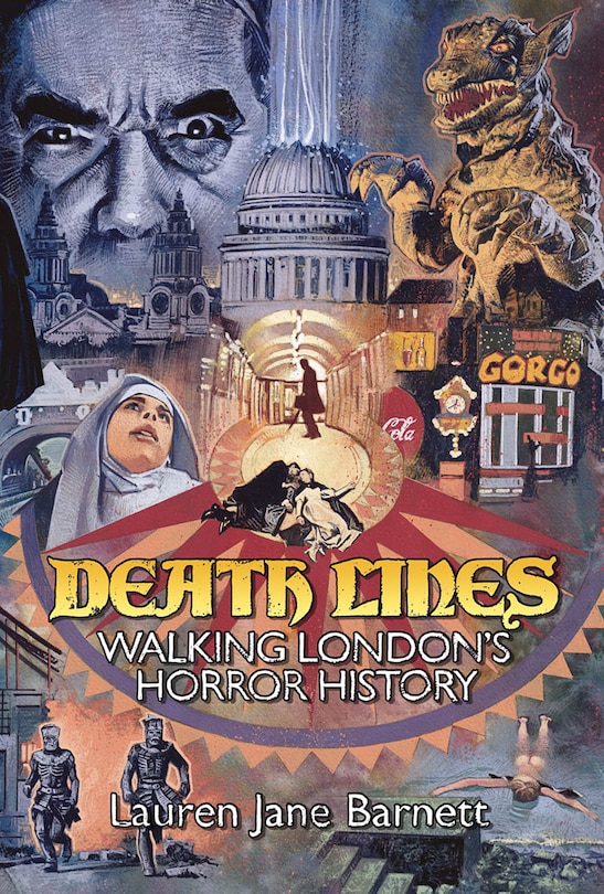 Front cover_Death Lines