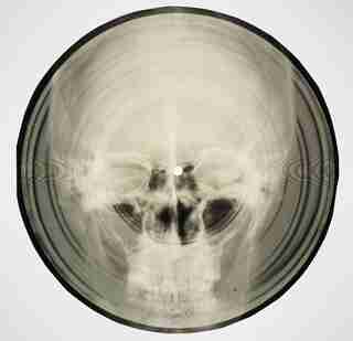 Bone Music: Soviet X-ray Audio de Stephen Coates