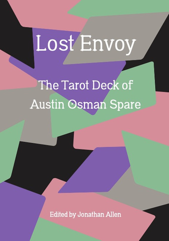 Front cover_Lost Envoy, Revised And Updated Edition