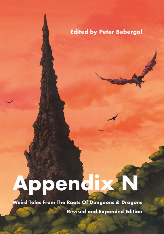 Couverture_Appendix N, revised and expanded edition