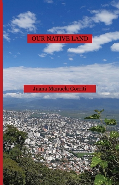 Front cover_Our Native Land