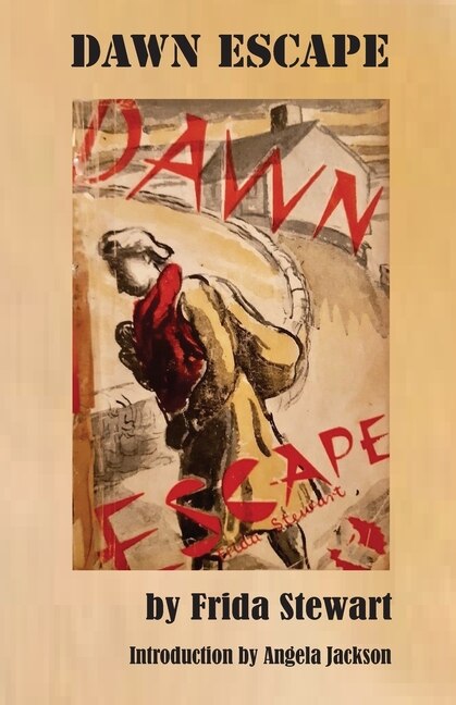 Front cover_Dawn Escape