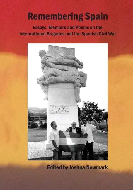 Front cover_Remembering Spain
