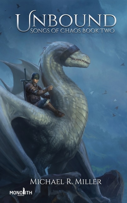 Unbound: A Dragon Rider Fantasy