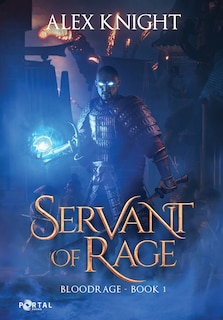 Front cover_Servant of Rage