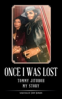 Front cover_Once I Was Lost