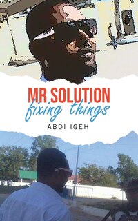 Front cover_Mr Solution Fixing Things