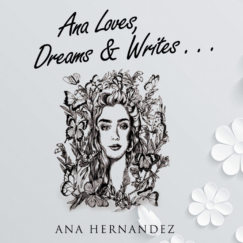 Couverture_Ana Loves, Dreams And Writes