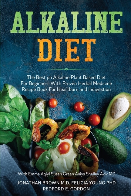 Front cover_Alkaline Diet