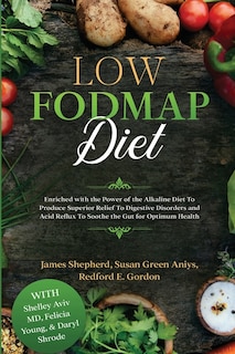Front cover_Low Fodmap Diet