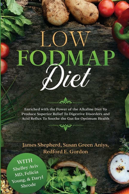 Front cover_Low Fodmap Diet