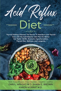 Front cover_Acid Reflux Diet