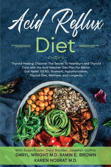 Front cover_Acid Reflux Diet