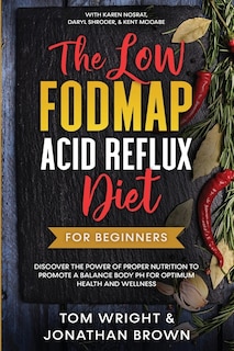 Front cover_The Low Fodmap Acid Reflux Diet