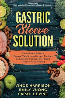 Couverture_Gastric Sleeve Solution
