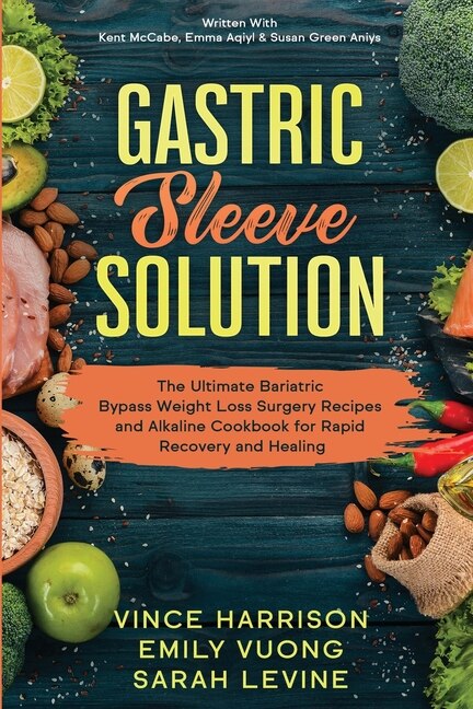 Couverture_Gastric Sleeve Solution