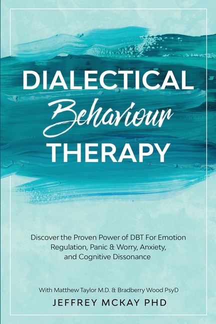 Front cover_Dialectical Behaviour Therapy