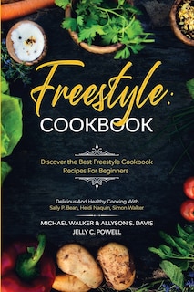 Front cover_Freestyle Cookbook