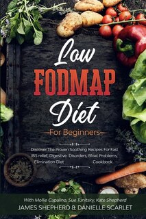 Front cover_Low Fodmap Diet