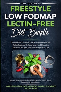 Couverture_The Ultimate Freestyle Low Fodmap Lectin-free Diet Bundle