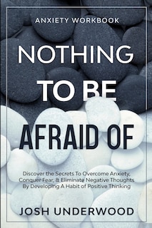 Front cover_Anxiety Workbook