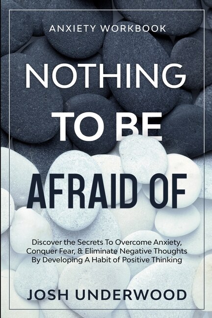 Front cover_Anxiety Workbook