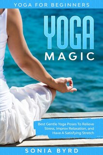 Front cover_Yoga For Beginners
