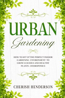 Front cover_Urban Gardening