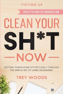 Front cover_Tidying Up