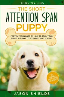 Couverture_Puppy Training