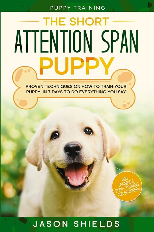 Couverture_Puppy Training