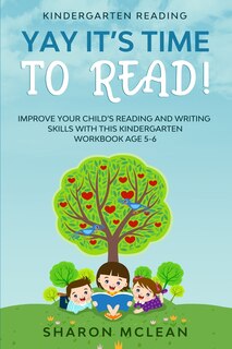 Front cover_Kindergarten Reading