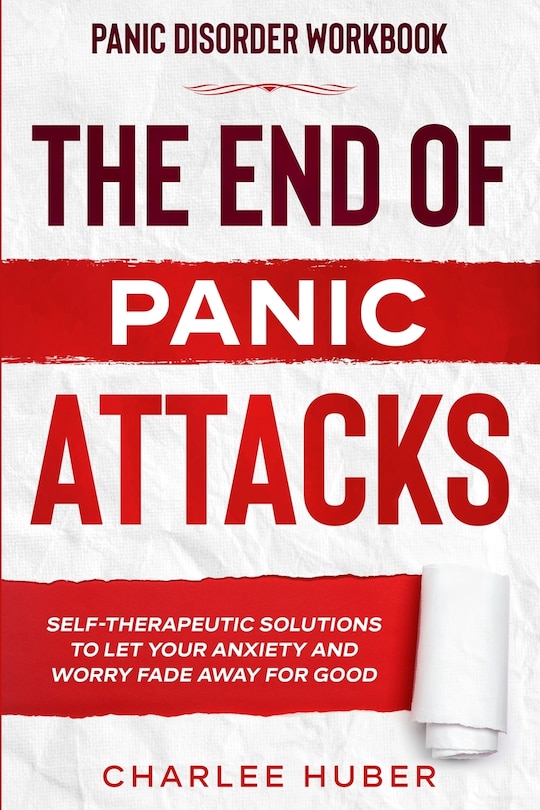 Couverture_Panic Disorder Workbook