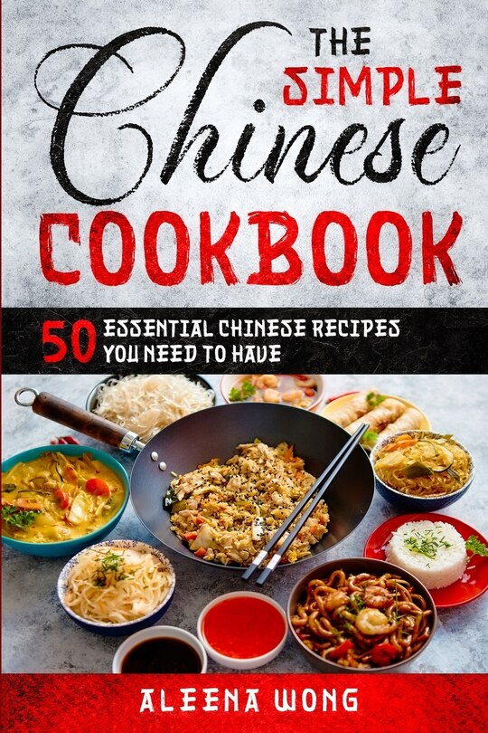 Couverture_The Simple Chinese Cookbook
