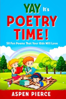 Couverture_Poetry For Kids