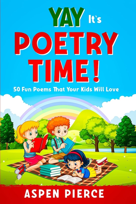 Couverture_Poetry For Kids