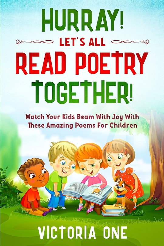 Couverture_Poetry For Children