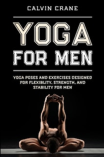 Front cover_Yoga For Men