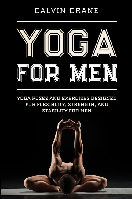 Front cover_Yoga For Men