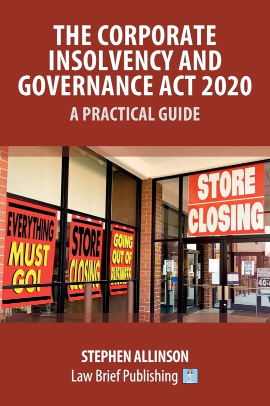 Couverture_The Corporate Insolvency and Governance Act 2020 - A Practical Guide