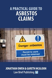 Front cover_A Practical Guide to Asbestos Claims