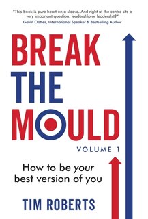 Front cover_Break The Mould