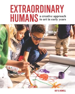 Couverture_Extraordinary Humans