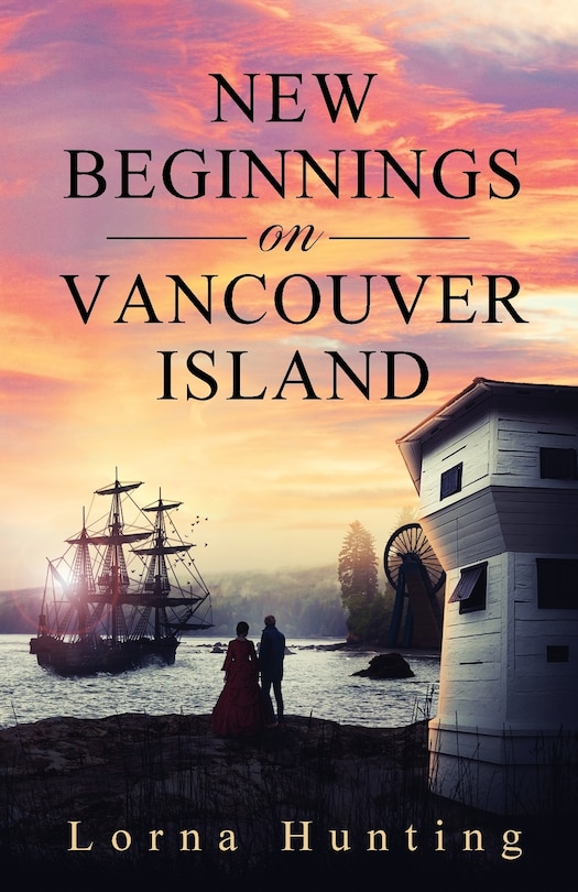 Couverture_New Beginnings on Vancouver Island
